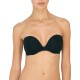  Women’s Ultra Sleek Strapless Bra 729229, Black, 36D