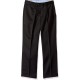  Big Boys Microfiber Pant Black N841002 Regular, SIZE 20