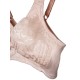  18 Hour Ultimate Lift and Support Wireless Bra 4745, Nude, 40DD