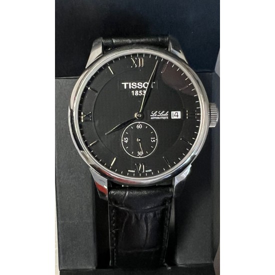 Tissot Le Locle T0064281605801 T-Classic 39.3mm Automatic Watch