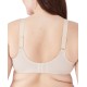  857210 Visual Effects Underwire Minimizer Bra, Nude, 32D