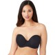  Red Carpet Convertible Strapless Bra, Black, 34DDD