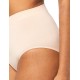  Womens B-smooth Panty Briefs, Rose Dust, Medium