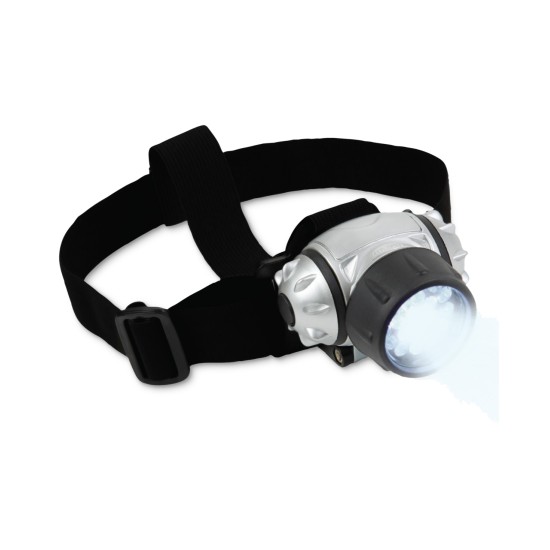  Men’s Led Head Light, Black