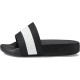 alvin Klein Men’s Anshu Slide Slip-on Sandals Men’s Shoes, 11M, Black