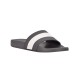 alvin Klein Men’s Anshu Slide Slip-on Sandals Men’s Shoes, 11M, Black