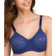  Lace ‘n’ Smooth Underwire 3432 – Navy 36DD