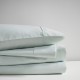  Cooling 600 Thread Count Cotton Blend 4-Pc. Sheet Set, Full Bedding, Seafoam