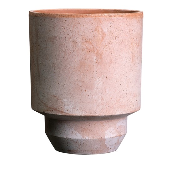  Hoff Pot, Raw Rosa 17cm