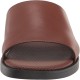  Men’s Ethan Slip-on Slide Sandals Men’s Shoes, 12M, Cognac