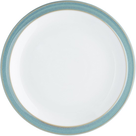  Azure Salad Plate, Blue, 22.5 cm