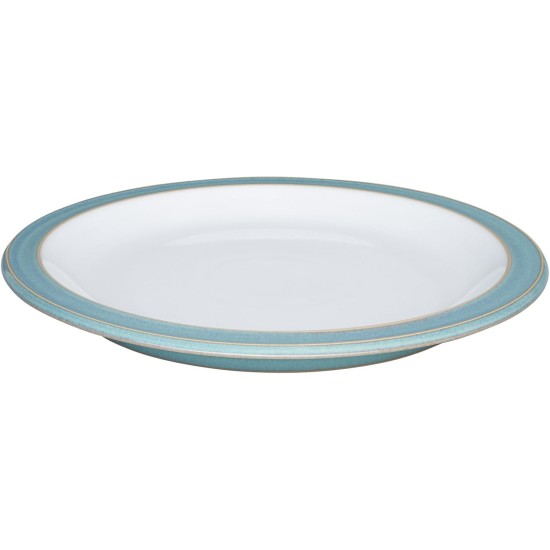  Azure Salad Plate, Blue, 22.5 cm