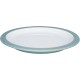  Azure Salad Plate, Blue, 22.5 cm