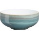  Dinnerware, Azure Patterned Cereal Bowl, 27.05 oz. Blue