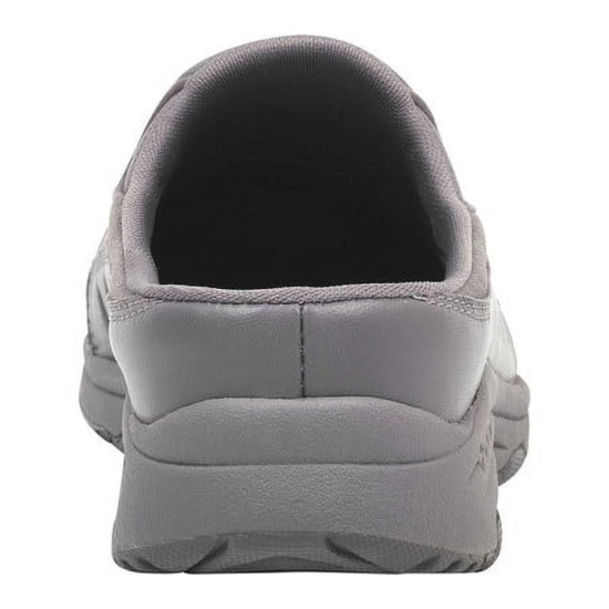  Traveltime Slip-on Shoes, Grey, 8W