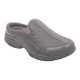  Traveltime Slip-on Shoes, Grey, 8W