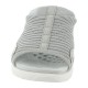  Women’s Traciee2 Slide Sandal, Grey, 8 Wide