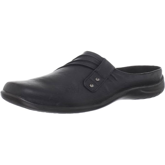  Women’s Holly Mule,Black,7.5 M US