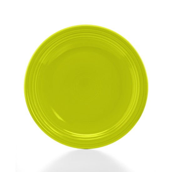  10.5″ Dinner-Plates, Lemongrass