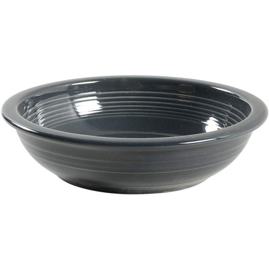  32 oz. Individual Pasta Bowl, Charcoal