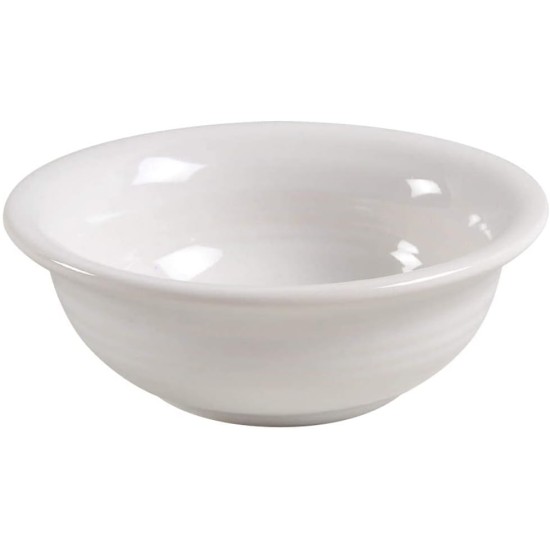  9 oz. Fruit/Salsa Bowl, White