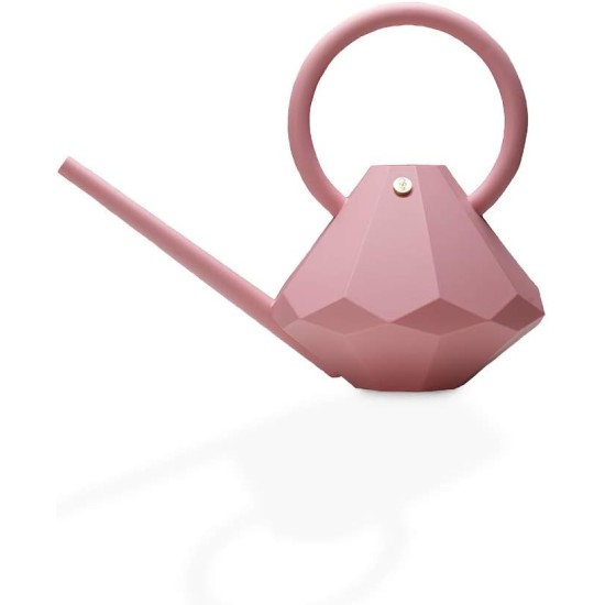  Diamant Watering Can (2.1 Gallon, Rose)