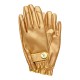  Gardening Gloves Premium Water and Dirt Repellent Designer Working Gloves, Gold