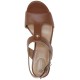  Paulette Dress Sandals, Brown, 7M