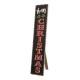  35.63″H Wooden Black Merry Christmas Porch Sign