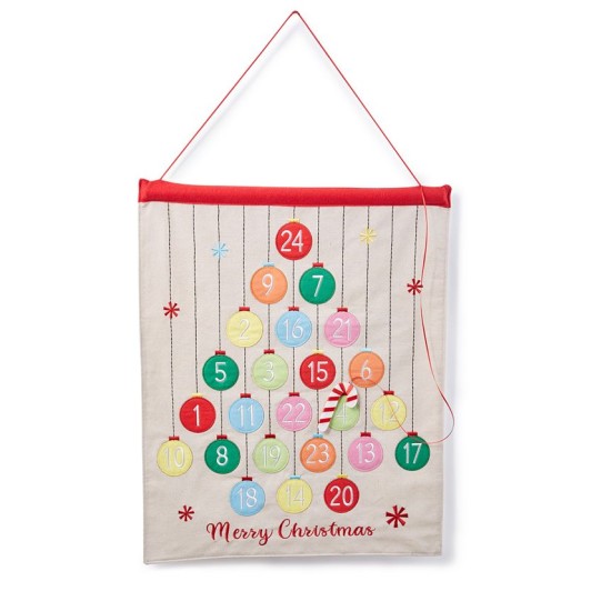  Christmas Cheer Ornament Advent Calendar