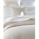  Avalon Comforter, King, Ivory