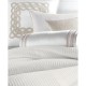  Avalon Comforter, King, Ivory