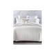  Avalon Comforter, King, Ivory