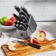 J.a. Henckels Assure 14-pc Knife Block Set