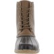  by Jambu Mens Maine Faux Fur Lace-Up Winter & Snow Boots, Tan 12M