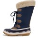  Women’s Stormgate Regular Calf Mid Shaft Duck Boots, Navy, 8.5