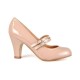  Wendy-09 Pump, Blush, 10 M