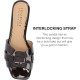  Women’s Arrina Slide Sandal, Brown, 6M