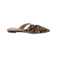  Women’s Olivea Loafer Flat, Leopard, 1M