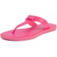  Women’s Flip Flop Fashion Beach Pool Thong Sandals, Pink, 7M