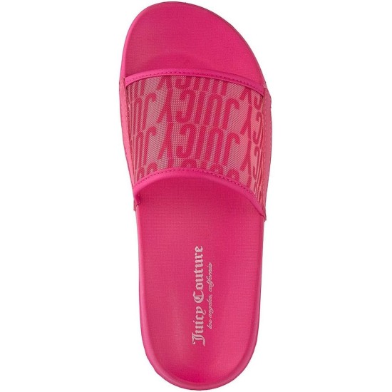  Women’s Wryter Pool Slide Sandals, Pink, 7M