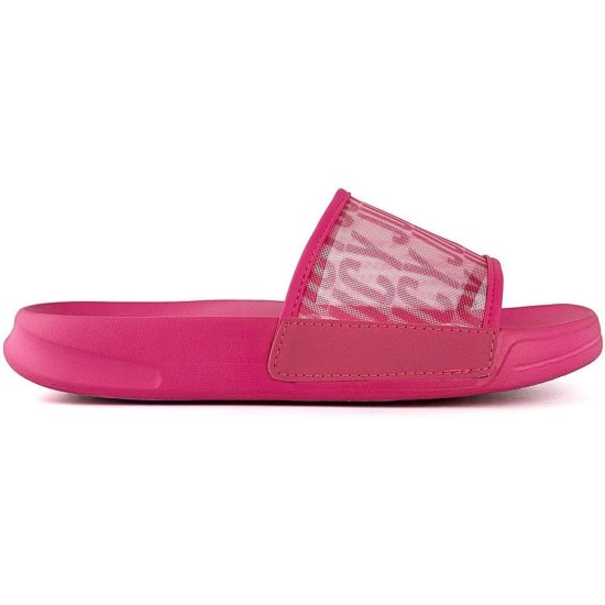  Women’s Wryter Pool Slide Sandals, Pink, 7M