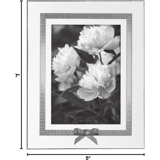  Grace Avenue 5″ X 7″ Frame,  Metallic