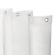  Medium Weight Peva Shower Curtain Liner, 70″ W x 72″ H, White