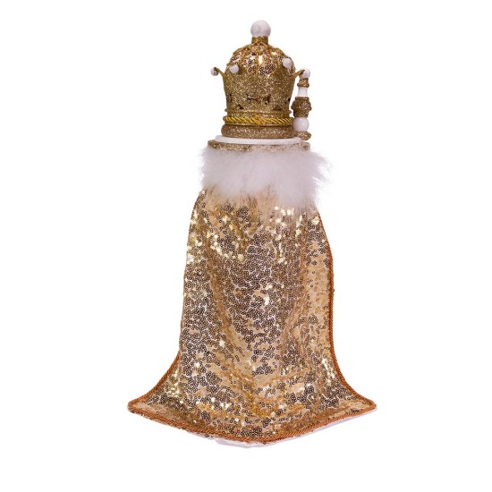  17.5″ Hollywood King Nutcracker