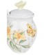  Butterfly Meadow 7-Piece Condiment Set, 8.25″