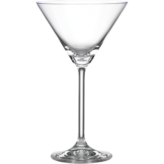  Tuscany Martini Glasses 6 Piece Value Set