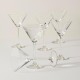  Tuscany Martini Glasses 6 Piece Value Set