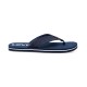 Levi’s Men’s Wordmark Slip-On Thong Sandals Men’s Shoes, Navy, 11M