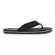 Levi’s Men’s Wordmark Slip-On Thong Sandals Men’s , Black, 12M